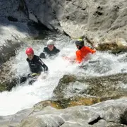 Canyoning à Bagnères-de-Luchon (31)