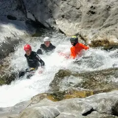 Canyoning à Bagnères-de-Luchon (31)