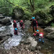 Canyoning au canyon de l'Arcueil à Le Soul (15)