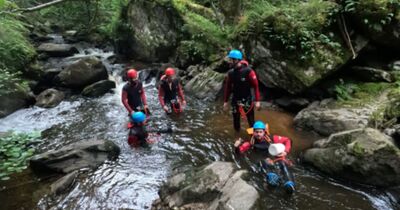 Canyoning au canyon de l'Arcueil &agrave; Le Soul (15)