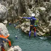 Canyoning au Canyon du Diable (34)