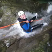 Canyoning au départ de Lathuile (74)