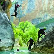 Canyoning au Mont Perdu au départ Saint-Lary-Soulan (65)
