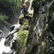 Canyoning dans le canyon de Marc (09)