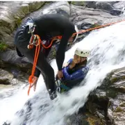 Canyoning dans les cascades d’Orgon (30)