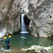 Canyoning dans les gorges de Galamus (66)