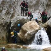 Canyoning dans les gorges de Galamus depuis Marquixanes
