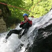 Canyoning dans les Gorges du Tapoul (48)
