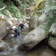 Canyoning de Molitg près de Perpignan (66)