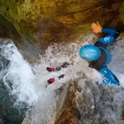 Canyoning depuis La Rivière : canyon du Versoud ou du Furon