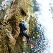 Canyoning depuis Les Vans sur le Chassezac (07)