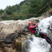Canyoning du Rolling Stone dans les Gorges du Chassezac (48)