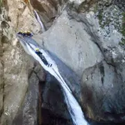 Canyoning Sensation du Llech dans les Pyrénées Orientales (66)