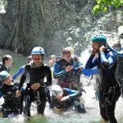 Canyoning sportif au Gourg des Annelles  (66)