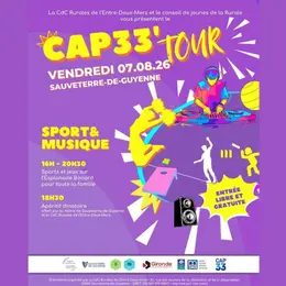 CAP 33' Tour