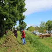 Cap cabane à Terres d'Oiseaux