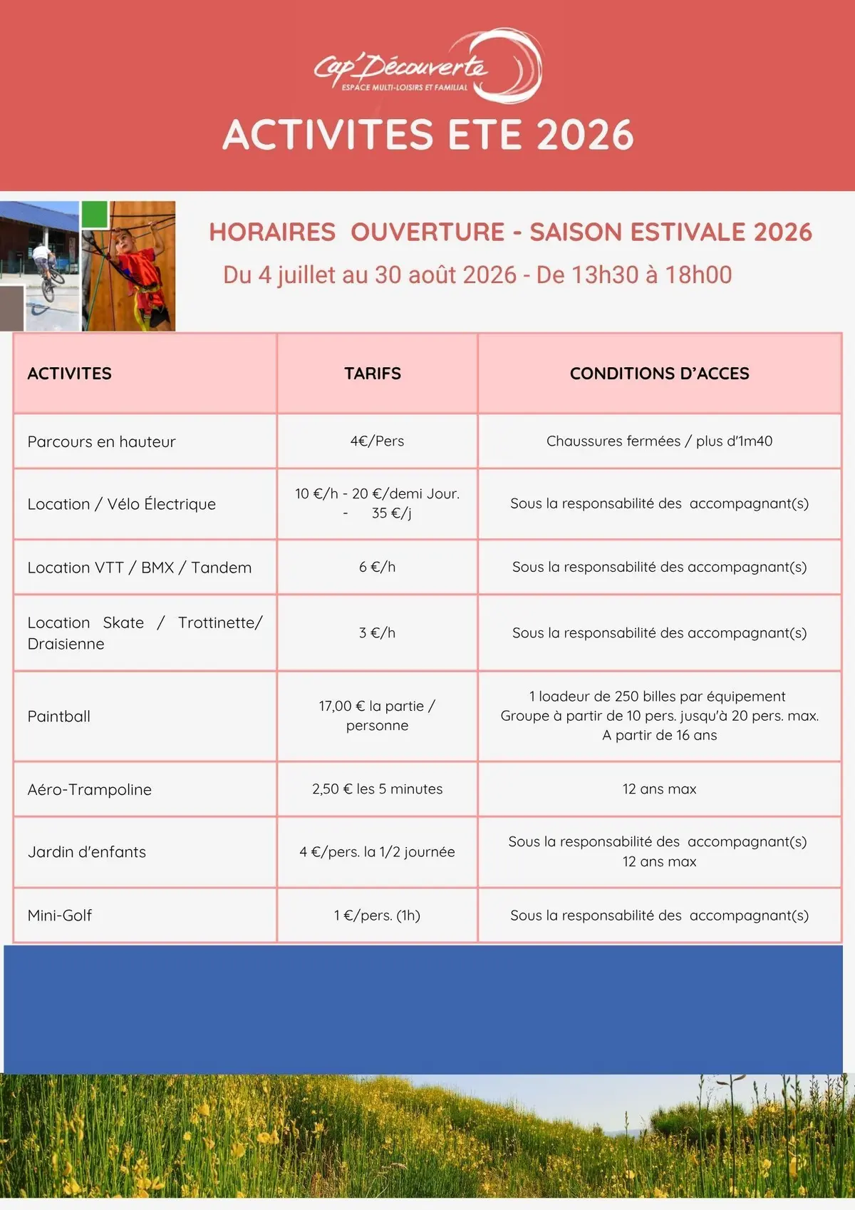Cap'Découverte