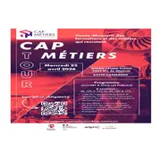 CAP métiers tour