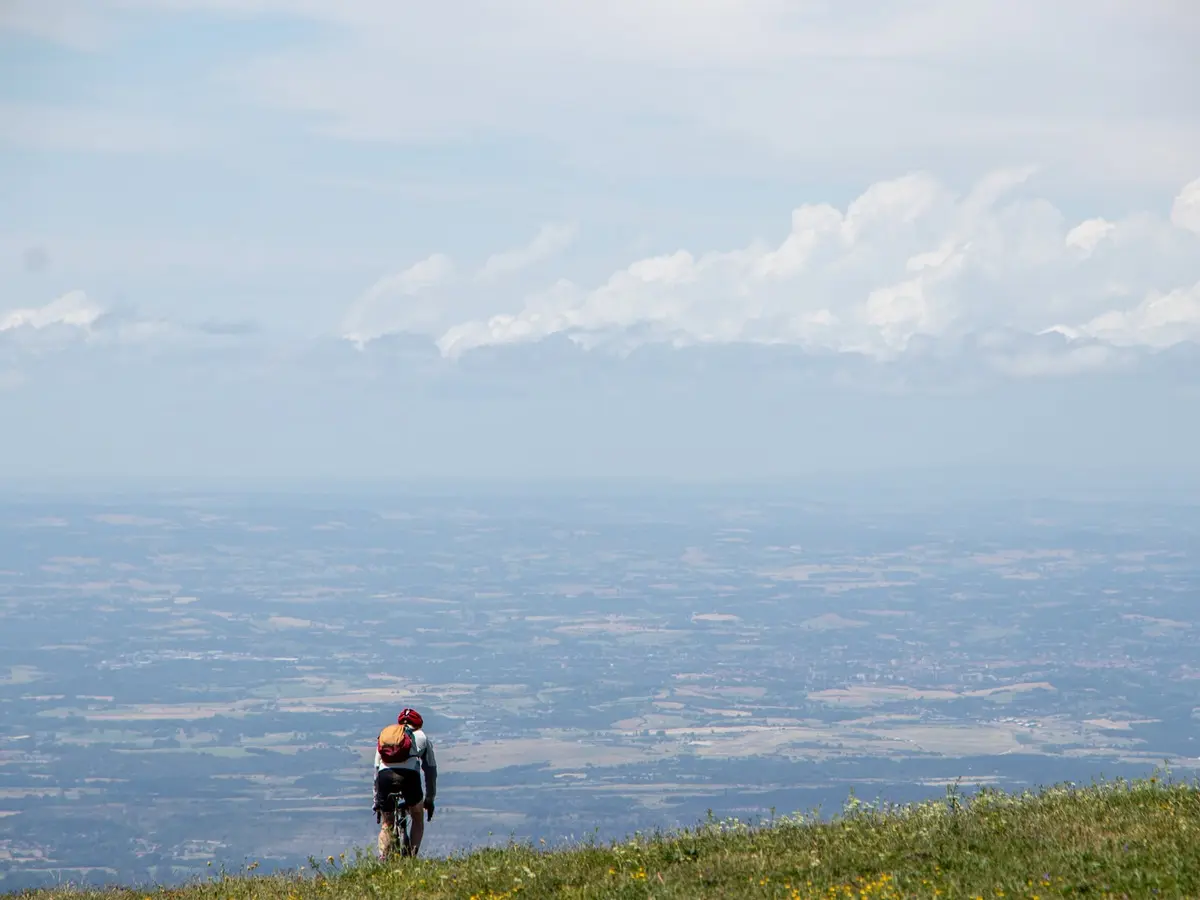 Cap Nore - Randos Vtt, Pédestre - Gravel Nore