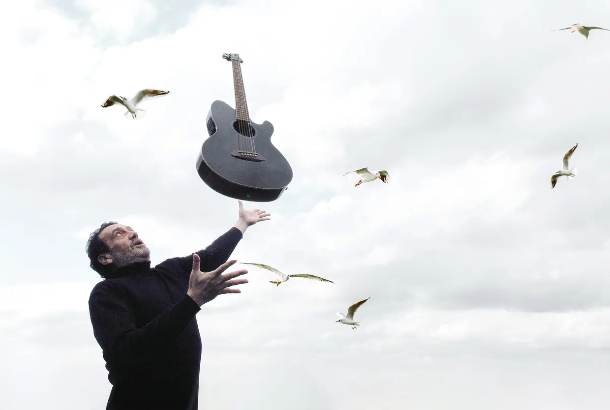 Cap Sur Escale à Sète, Chants Marins Kabyles