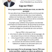 Cap sur l'Eté !