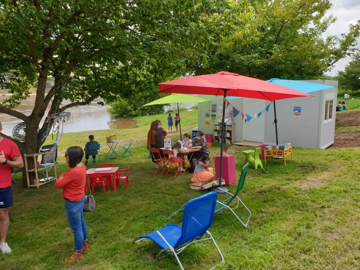 Cap sur les livres et les jeux