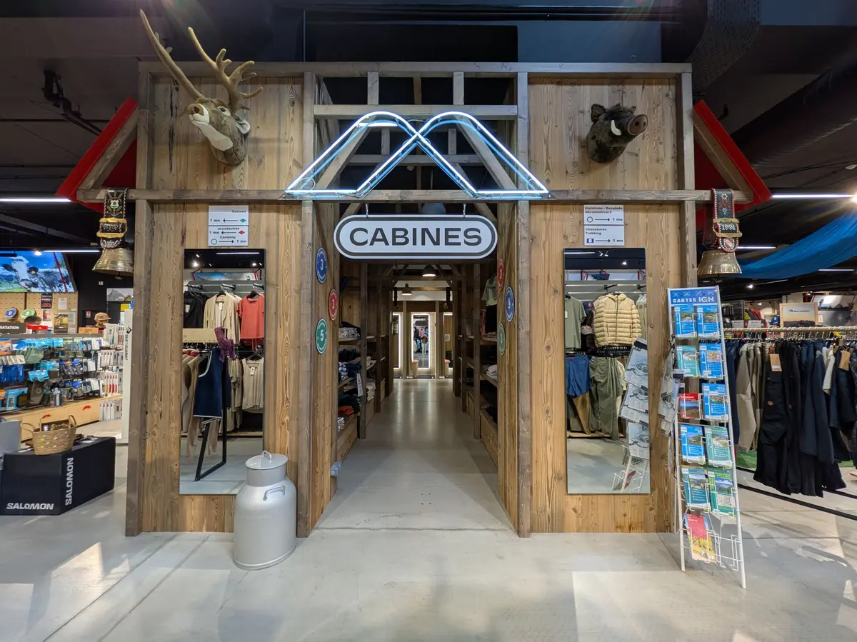 Cap sur les sommets : Speck Sports, spécialiste du ski et de l'outdoor