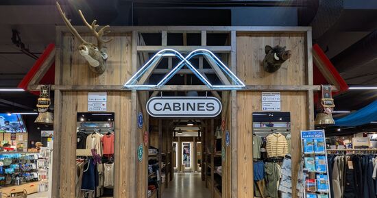 Cap sur les sommets : Speck Sports, sp&eacute;cialiste du ski et de l'outdoor