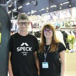 Speck Sports s'implante à Wittenheim pour les passionnés de montagne en Alsace