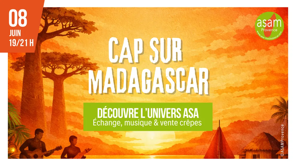 Cap sur Madagascar
