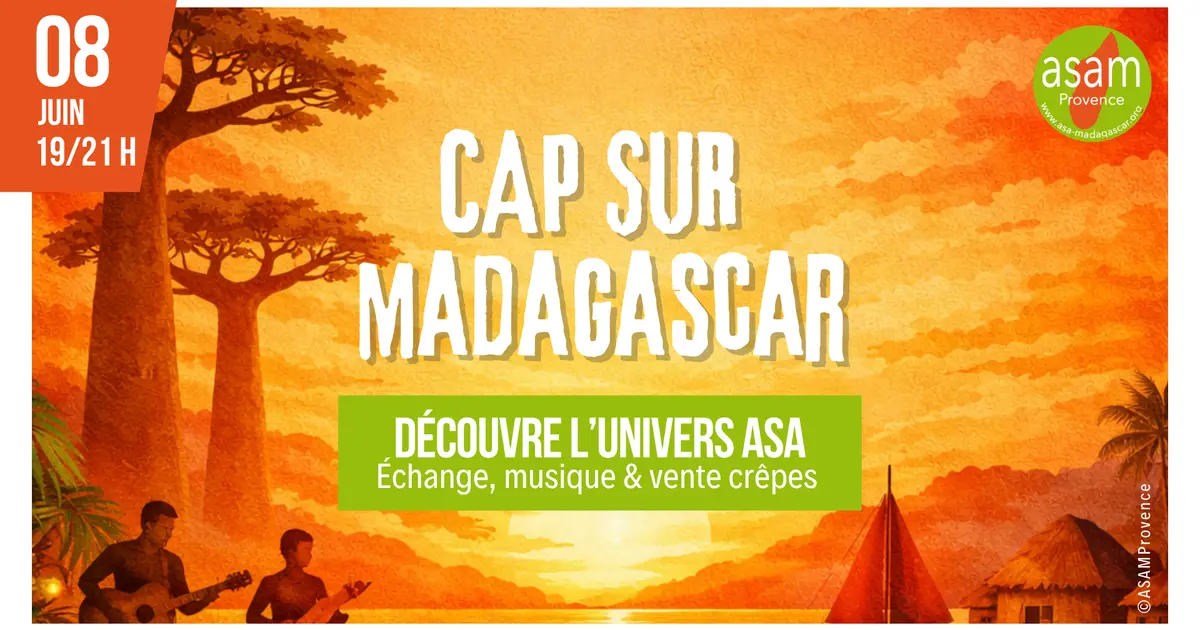 Cap sur Madagascar