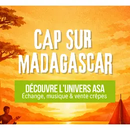 Cap sur Madagascar