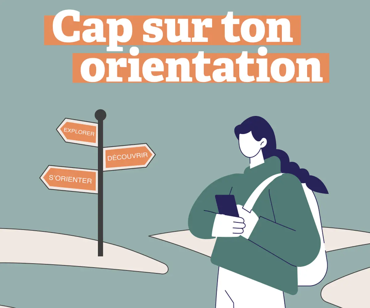Cap sur ton orientation