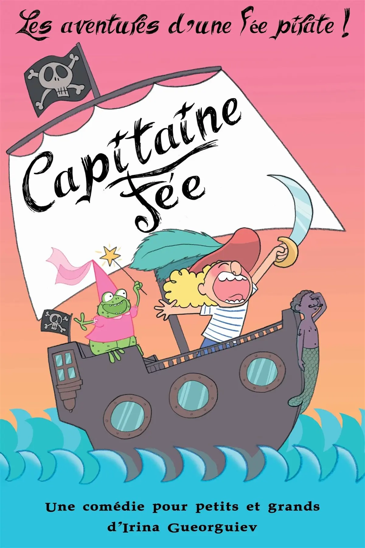 Capitaine Fée !