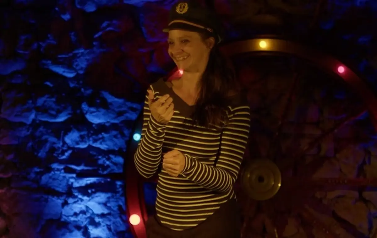 Capitaine Femme