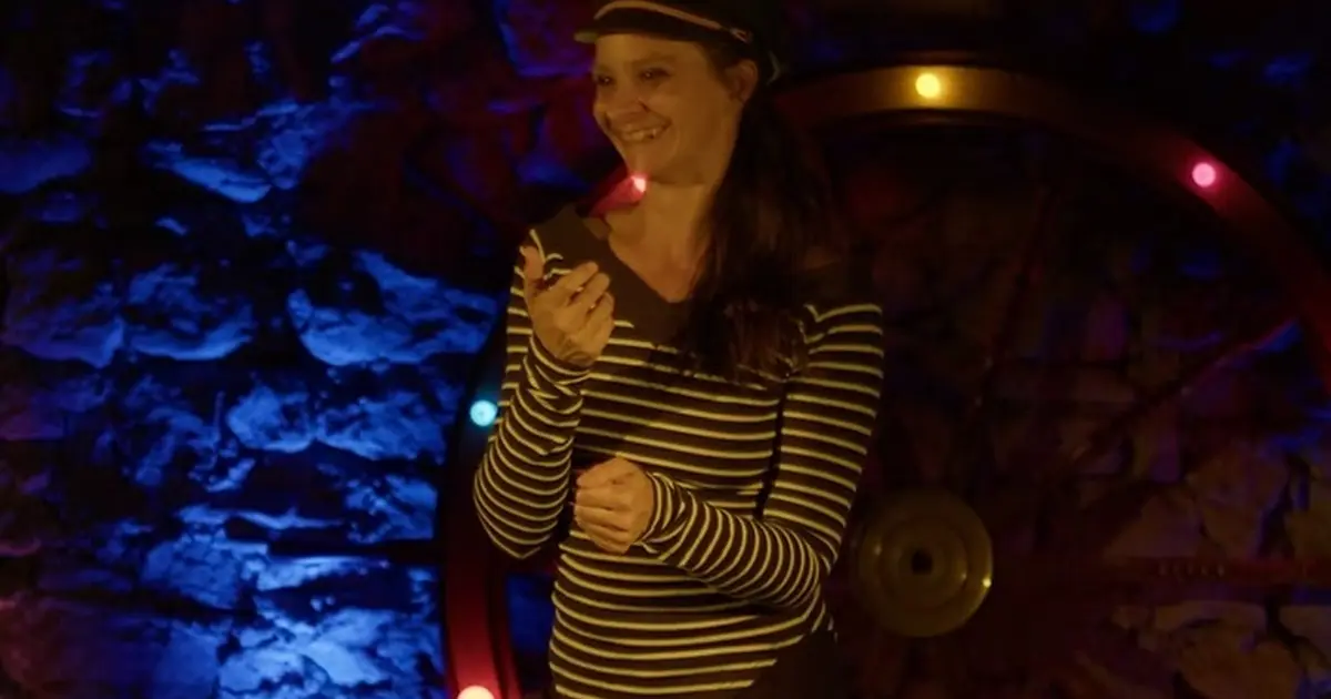 Capitaine Femme