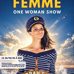 Capitaine Femme