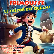 Capitaine Frimousse, le trésor des océans