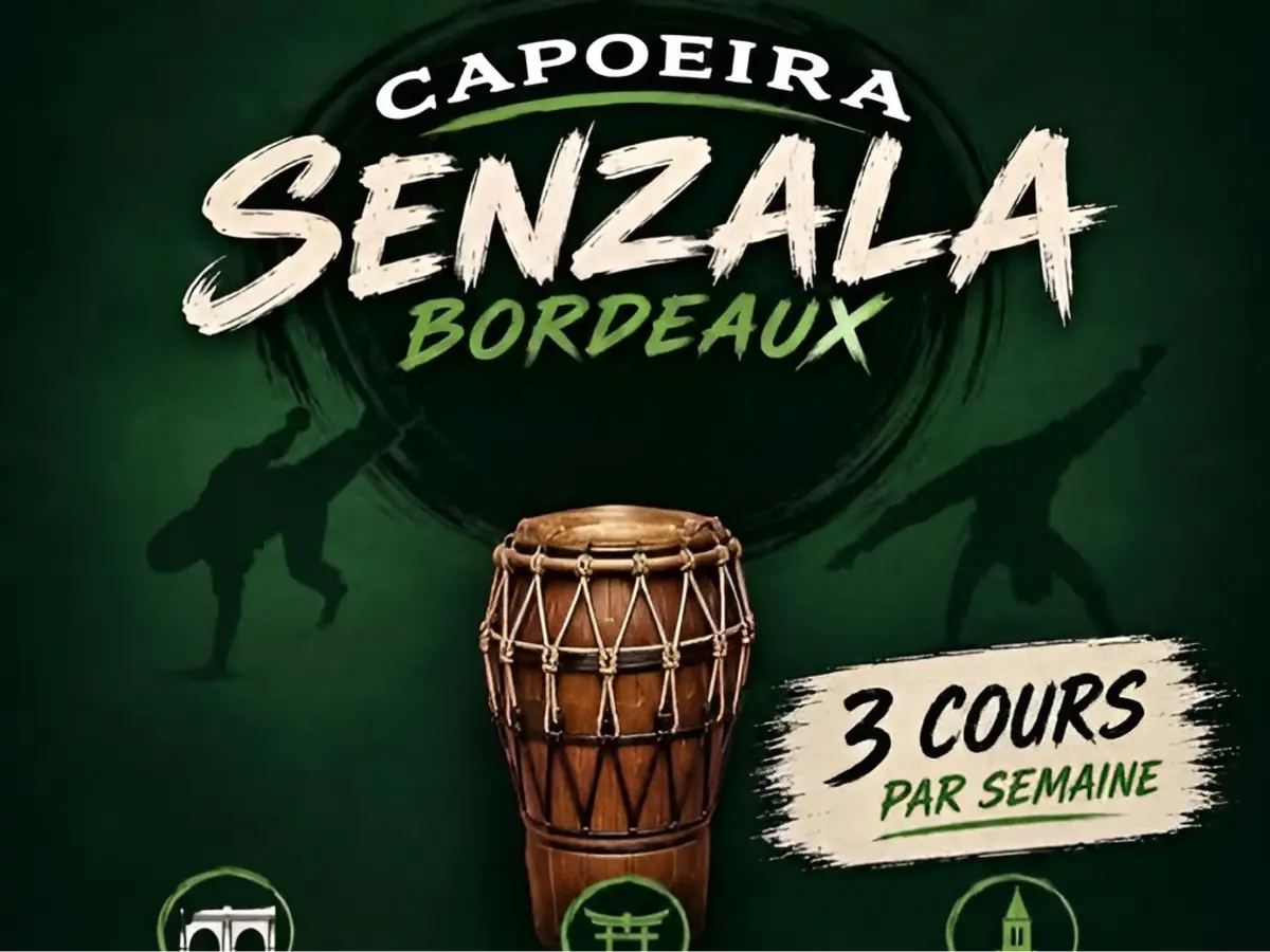 Capoeira senzala