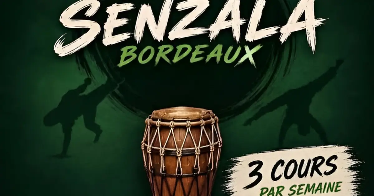 Capoeira senzala