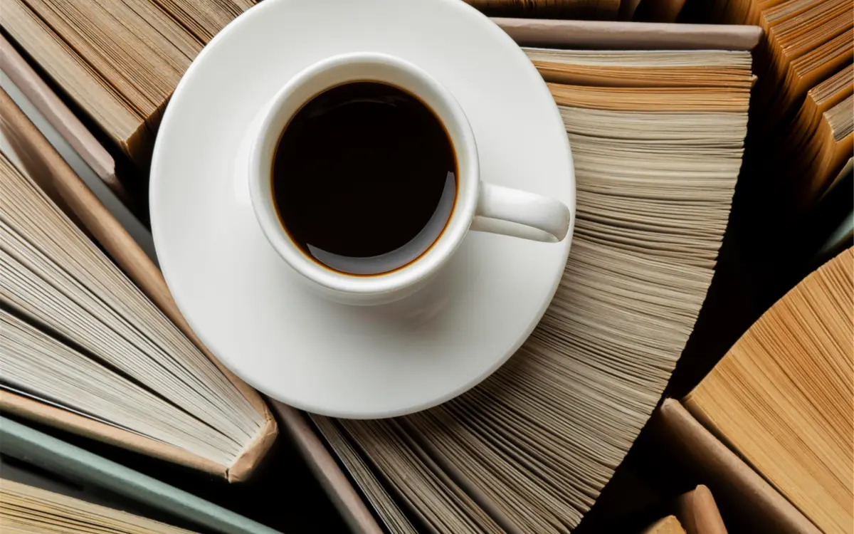 Cappuccino littéraire