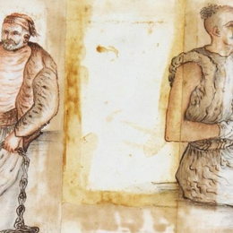 Captifs. Arts et esclavage dans la Méditerranée moderne