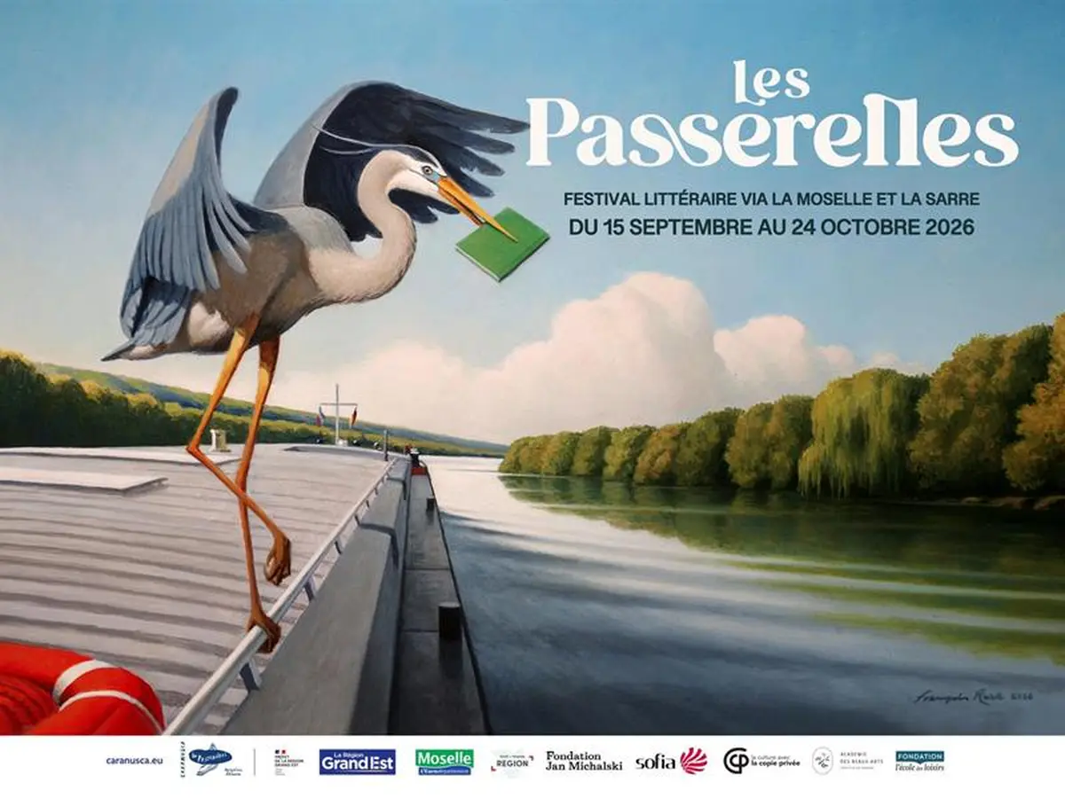 Caranusca - Les Passerelles 2026
