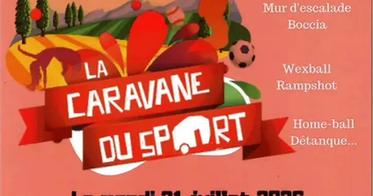 Caravane du sport