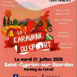 Caravane du sport