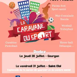 Caravane du sport-RODEZ