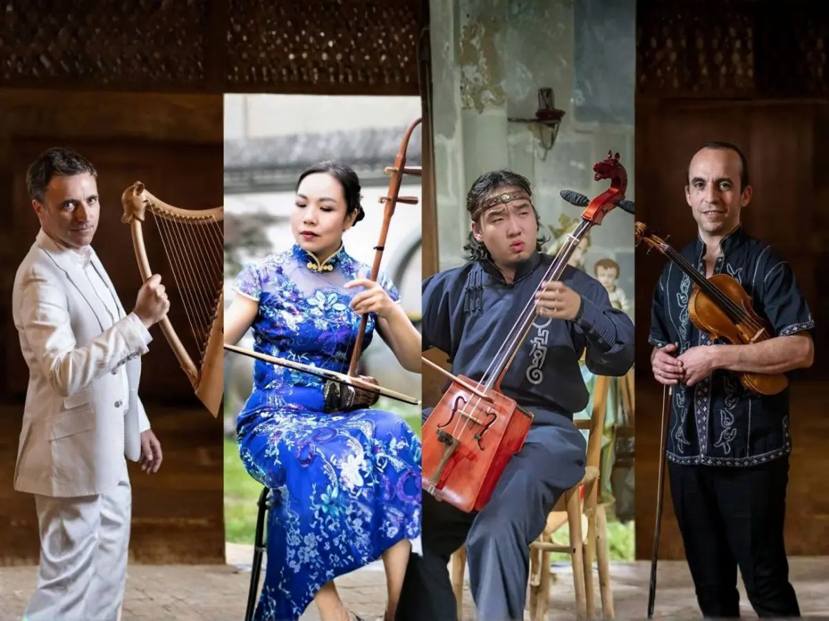 Carca'Sonne L'Hiver - La Controverse De Karakorum Par La Camera Delle Lacrime