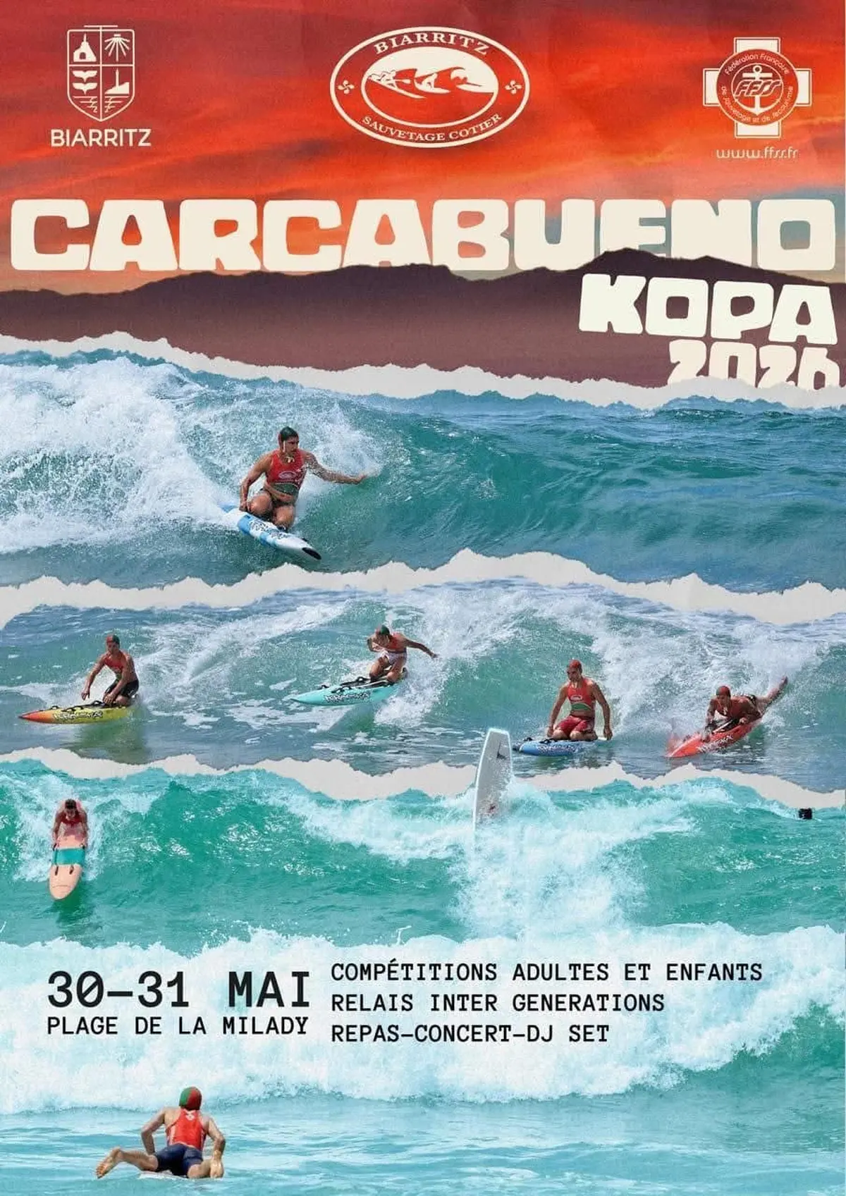Carcabueno Kopa 2026