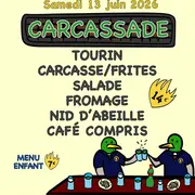 Carcassade
