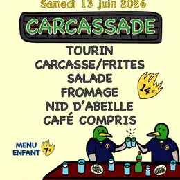 Carcassade